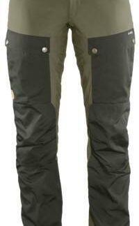Keb Trousers Curved Women's Short Deep Forest 40