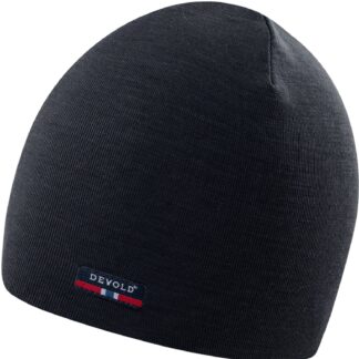 Lauparen Beanie Musta