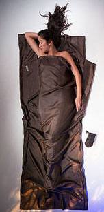 Lakana Silkki Ruskea