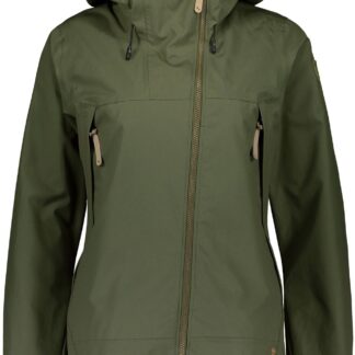 Peski W Jacket Dark olive 42