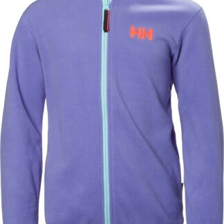 Jr Daybreaker Fleece Jacket Lavender 140