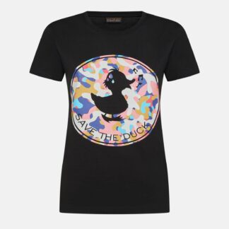 Isabella W Tee Musta 5