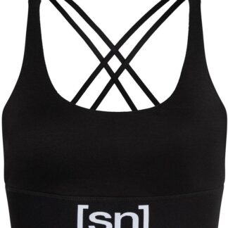 W Super Top Musta XL