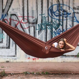 Hammock Compact Chocolate/Suklaa