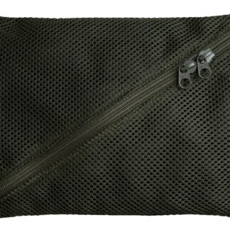 Trinket Pouch 20 x 30 cm Hook Back Vihreä