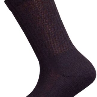 Merino/frotee Lasten Tummansininen 3436