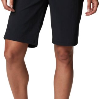 Women’s On The Go Hiking Long Shorts Musta USW 8
