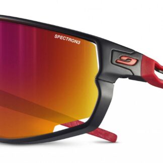 Rush Black/Red SP3cf Red