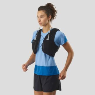 Women's Adv Skin 12 Musta / Harmaa XS