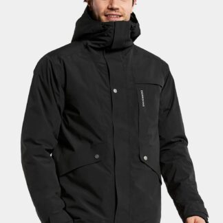 Stern Jacket Musta S