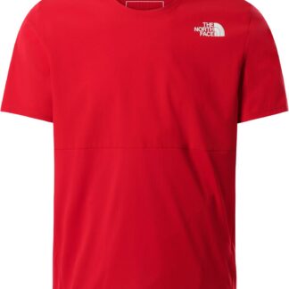 True Run S/S Shirt Punainen XL