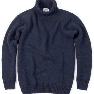 Nansen Highneck Navy XXL