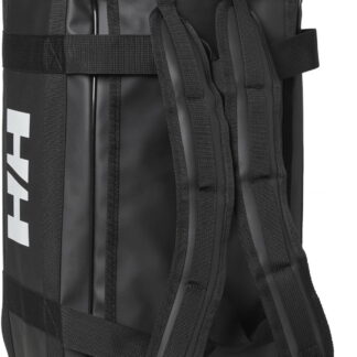 Scout Duffel S (30) Musta