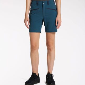 Mid Standard Shorts Women Ocean 34