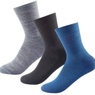 Daily Medium 3 pr Indigo 41 - 46