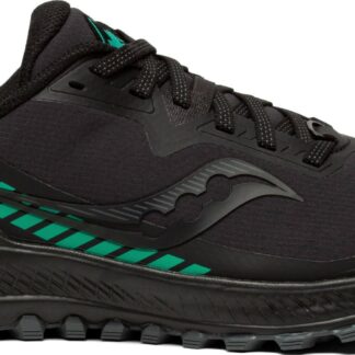 Women's Peregrine Ice+ Musta / Vihreä USW 6