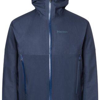 Mitre Peak Jacket Navy S
