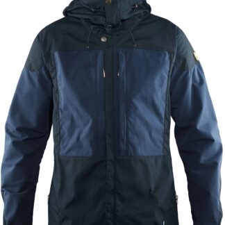 Keb Jacket M Dark navy / Uncle blue XXL