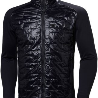 Lifa Loft Hybrid Insulator Jacket Musta XXL