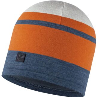 Merino Move Beanie St.blue