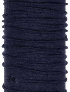 Midweight Merino Night Blue Melange