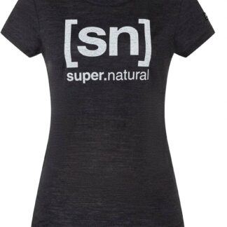 W Essential I.D. Tee Musta XS
