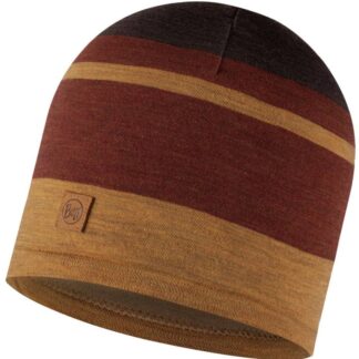 Merino Move Beanie Mustard