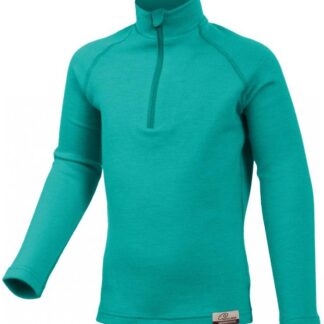 Soly Zip Neck Vaaleanvihreä 150