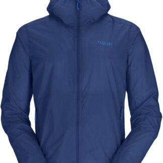 Men's Vital Hoody Night blue XXL