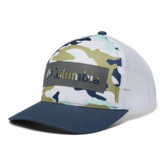 Unisex Punchbowl Trucker Cap Camo