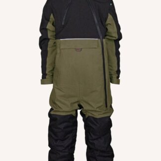 Anorak Overall Oliivi 160