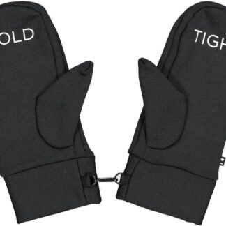 Magnum Wool Fleece Mitts Musta XL