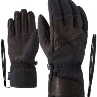 Getter AS AW Glove Musta 10