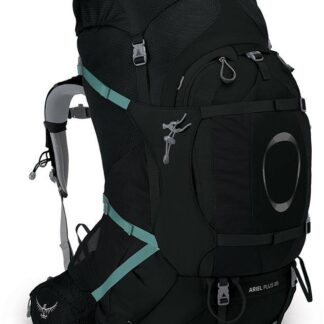 Ariel Plus 85 W Musta M/L