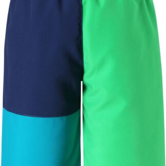 Wavepower Shorts Sininen / Vihreä 164