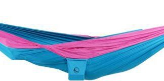 Original Hammock Aqua/Pinkki
