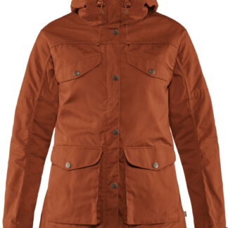 Vidda Pro Jacket W Autumn Leaf S