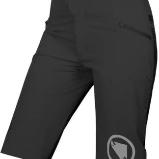 Singletrack W Lite Short Musta XL