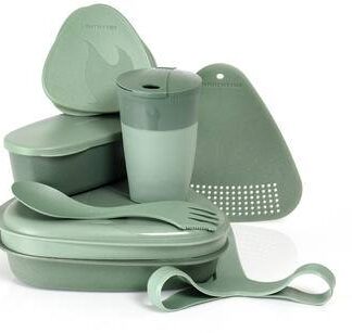 Mealkit Bio Vaaleanvihreä