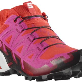 Speedcross 6 W Punainen/Lila UK 7,5