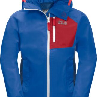 Active Hike Jacket Kids Sininen 152