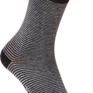 Nosilife Twin Sock Pack Charcoal 9-11