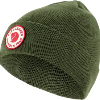 Kids Logo Beanie Caper (Green)