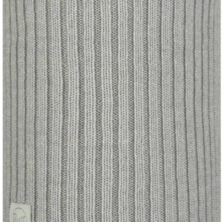 Norval Merino Neckwarmer Vaaleanharmaa