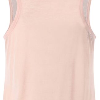 Up With The Sun W Tank Pinkki XL
