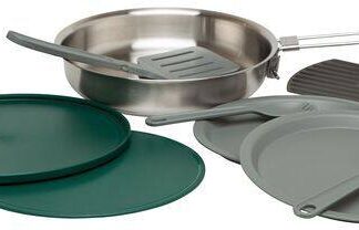 All-in-one Frying Pan Set
