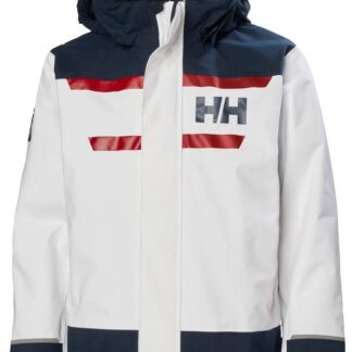 Jr Salt Port 2.0 Jacket Valkoinen 176