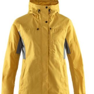 Kaipak Jacket W Okra XL