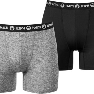 2 Pack Boxers Musta XXL