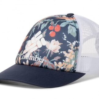 Women's Mesh Hat II Tummansininen